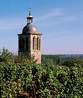 Foire aux vins de Vouvray du 13 au 17 août 2008 - Cave de la Bonne Dame.