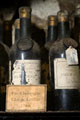 Cognac Fine Champagne Clos de Griffier, datant de 1788.