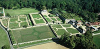  Jardins du Château de Valmer à Chançay. 