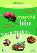  Marché BIO de Rochecorbon 