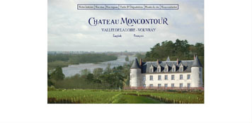 Domaine Château Moncontour - Vouvray.