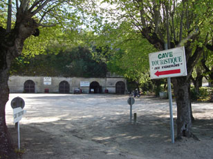 Cave Courtemanche - Montlouis-sur-Loire 37270