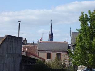 Histoire de Montlouis-sur-Loire.